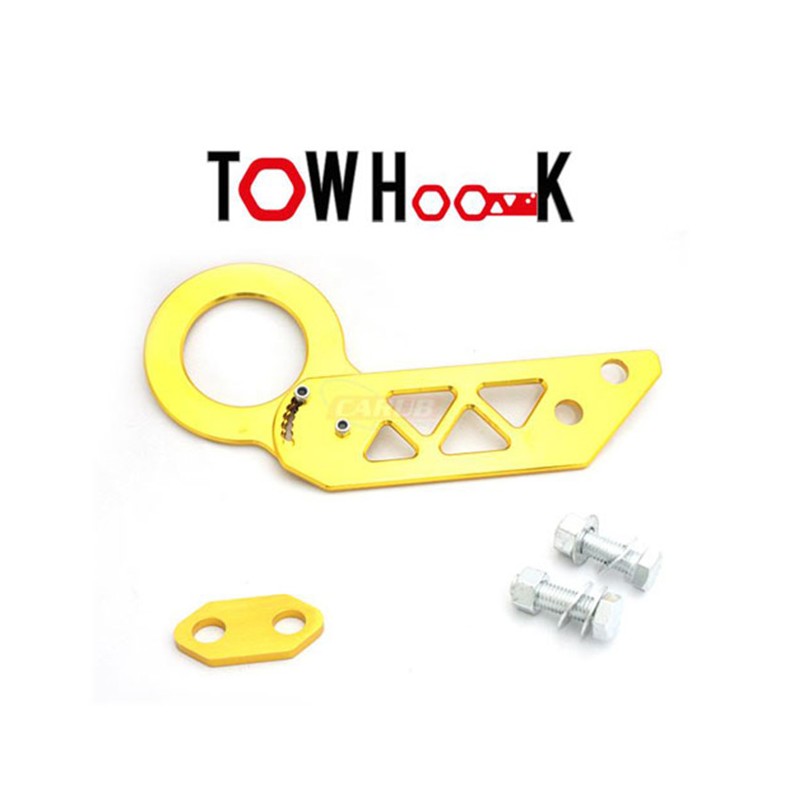ÇEKİ DEMİRİ METAL CIVATALI AYARLI SARI 1720603 CARUB