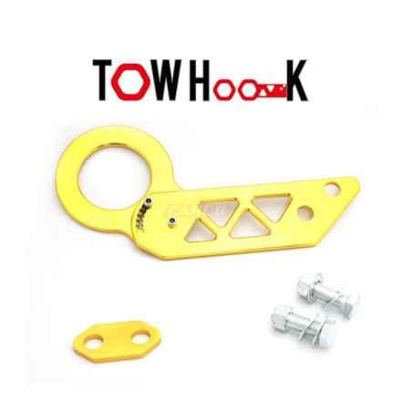 ÇEKİ DEMİRİ METAL CIVATALI AYARLI SARI 1720603 CARUB
