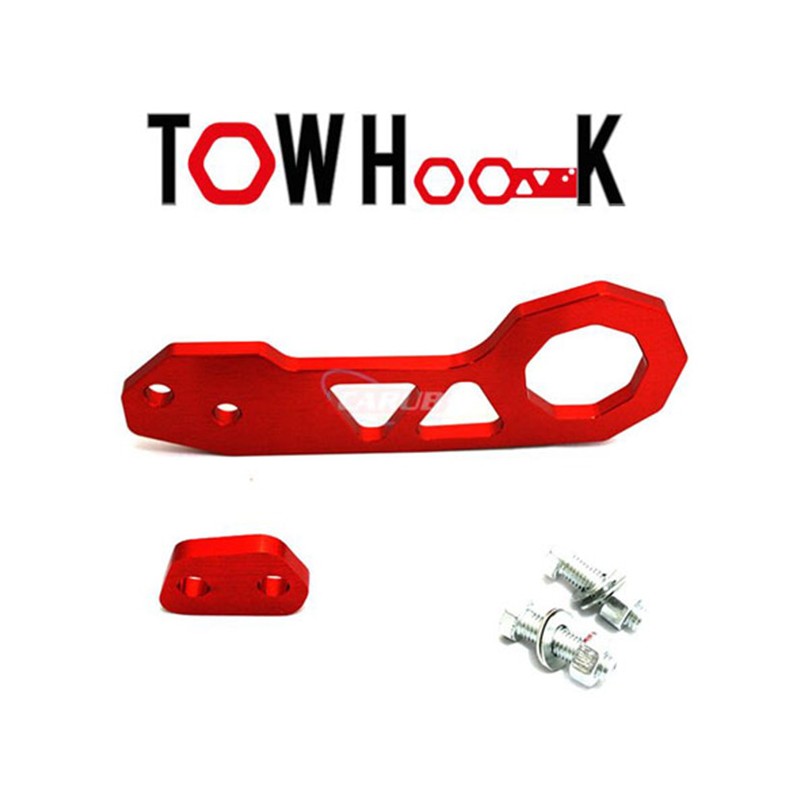 ÇEKİ DEMİRİ METAL CIVATALI KIRMIZI 1720608 CARUB