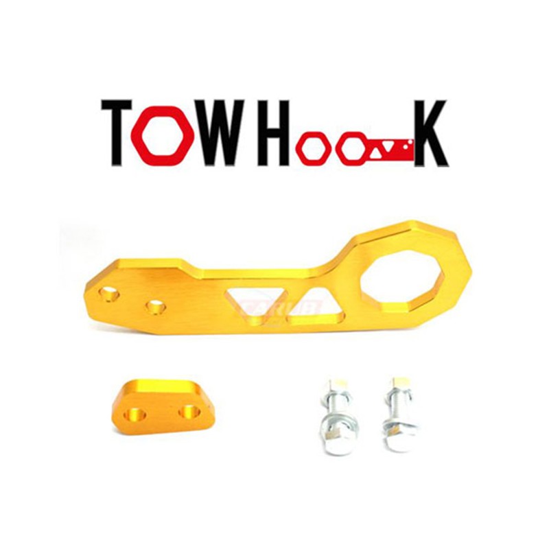 ÇEKİ DEMİRİ METAL CIVATALI SARI 1720609 CARUB