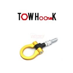 ÇEKİ DEMİRİ METAL VİDALI ÖN YUVARLAK SARI 17210614 1720614 CARUB