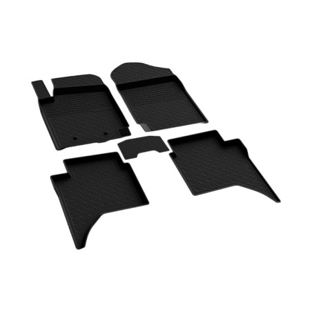 PASPAS KAUÇUK ORJİNAL MODEL 4D FORD RANGER 4-5 2022- ÜNLAKS 4DS-20078