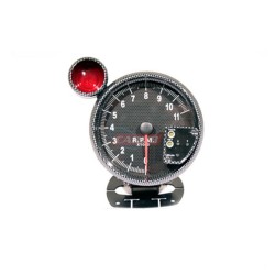 PERFORMANS GÖSTERGE DEVİR 5 KARBON 125MM 4663061 CARUB