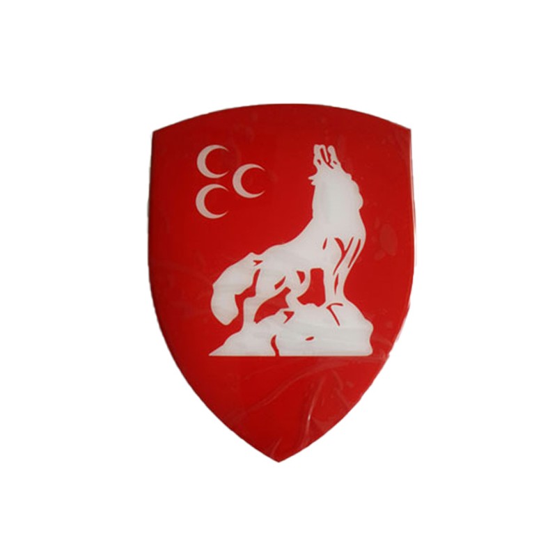 ARMA DAMLA ETİKET KUPA BÜYÜK BOZKURT VİP 0336 VİP-0336 VİP