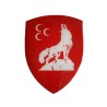 ARMA DAMLA ETİKET KUPA BÜYÜK BOZKURT VİP 0336 VİP-0336 VİP