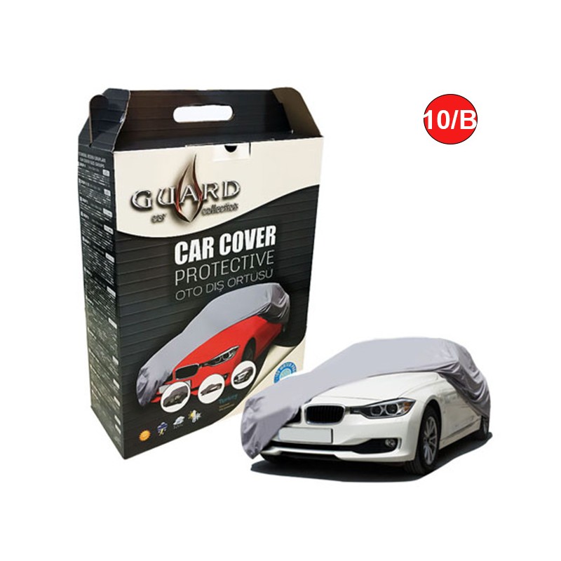 BRANDA OTOMOBİL GUARD PVC G10 B 152BPG10-B GUARD