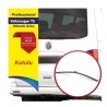 SİLECEK SÜPÜRGESİ ARKA VW VOLKSWAGEN T5-T6 400MM KUTULU 1353412 CARUB