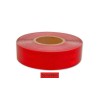 FOSFOR BANT KARASÖR MUAYENE KAMYON TIR PETEKLİ E Lİ 5CMX50M KIRMIZI 44