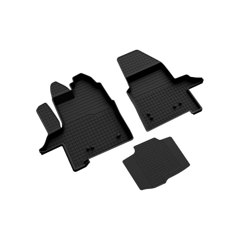 PASPAS KAUÇUK ORJİNAL MODEL 4D FORD TRANSİT MK8 2014- ÜNLAKS 4DS-87119