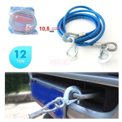ÇELİK ÇEKİ HALATI İZOLELİ 12 TON 1720512 CARUB