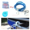 ÇELİK ÇEKİ HALATI İZOLELİ 12 TON 1720512 CARUB