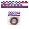 BANT ÇİFT TARAFLI SİLİKONLU 2MT AMBALAJ 15MMX2MT CARUB 6570132 CARUB