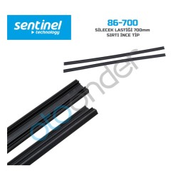 SİLECEK SİLGİ LASTİĞİ 710MM TELSİZ İNCE TİP 70CM 86 700 86-700 SENTİNE