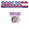 BANT ÇİFT TARAFLI SİLİKONLU 2MT AMBALAJ 40MMX2MT CARUB 6570135 CARUB