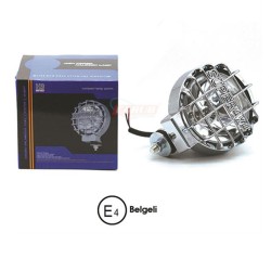 SİS LAMBASI 12V YUVARLAK 4X4 KROM BEYAZ ERMARK BELGE 170X140MM 3017201