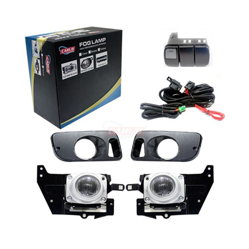SİS LAMBASI BEYAZ 12V 55W HONDA CİVİC HB 92-95 3060905 CARUB
