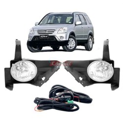 SİS LAMBASI BEYAZ 12V 55W HONDA JEEP CR-V CRV 2005 BEYAZ 3019101 CARUB