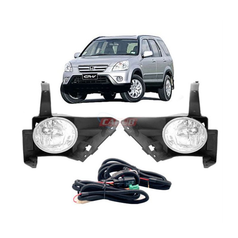 SİS LAMBASI BEYAZ 12V 55W HONDA JEEP CR-V CRV 2005 BEYAZ 3019101 CARUB