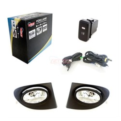 SİS LAMBASI BEYAZ 12V 55W HONDA CİVİC 02-05 3 KAPI 3060912 CARUB
