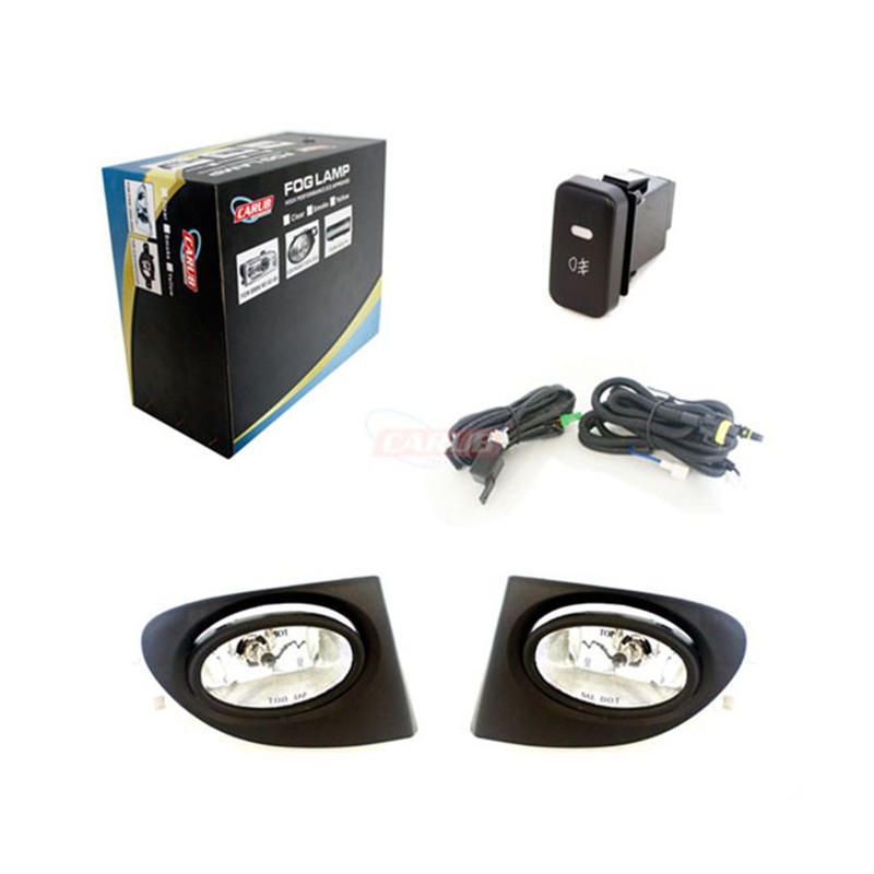 SİS LAMBASI BEYAZ 12V 55W HONDA CİVİC 02-05 3 KAPI 3060912 CARUB