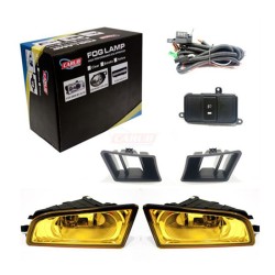 SİS LAMBASI ORJİNAL ORJ MODEL HONDA CİVİC 06-09 SARI 12V 55W 3061005 C