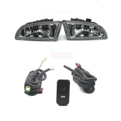 SİS LAMBASI BEYAZ 12V 55W HONDA ACCORD EURO 04-05 3061015 CARUB