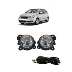 SİS LAMBASI BEYAZ 12V 55W VW T5-POLO 9N 3061050 CARUB