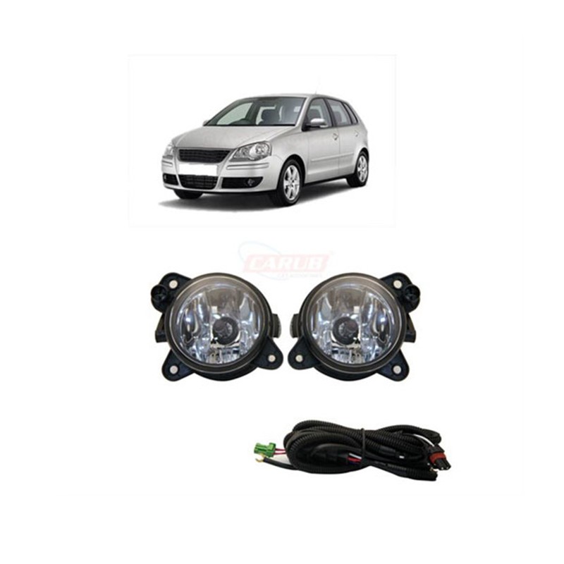 SİS LAMBASI BEYAZ 12V 55W VW T5-POLO 9N 3061050 CARUB