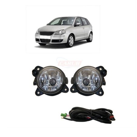 SİS LAMBASI BEYAZ 12V 55W VW T5-POLO 9N 3061050 CARUB