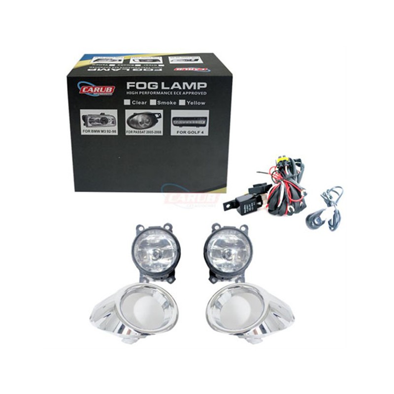 SİS LAMBASI BEYAZ 12V 55W FORD FİESTA 2012 3061041 CARUB