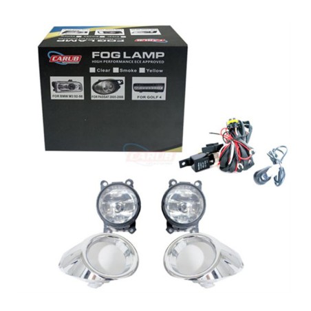 SİS LAMBASI BEYAZ 12V 55W FORD FİESTA 2012 3061041 CARUB