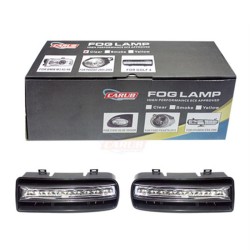SİS LAMBASI BEYAZ 12V LEDLİ 2Lİ VW GOLF 4 3061063 CARUB