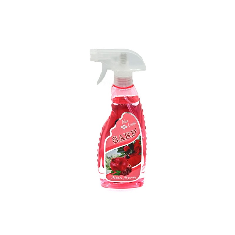 OTO BAKIM KOKU SARP ODA PARFÜMÜ 500ML NAR ÇİÇEĞİ S 015 S-015 SARP