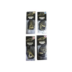 OTO BAKIM KOKU ASMA KAĞIT DRY SPORT KARIŞIK 6 ÇEŞİT FW DSP FW-DSP LEAD