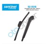 SİLECEK SÜPÜRGESİ ARKA + KOLLU HYUNDAI İ30 2012 SONRASI 335MM 92.0516