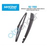 SİLECEK SÜPÜRGESİ ARKA + KOLLU RENAULT MEGANE 2 02 08 230MM 92.1190 92
