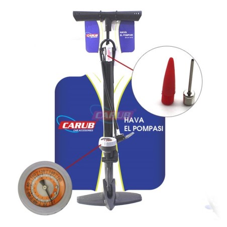 EL POMPASI HAVA SAATLİ 2470602 CARUB