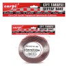 BANT ÇİFT TARAFLI SİLİKONLU BÜYÜK RULO 15MMX10MT CARPİ 6570188 CARUB