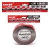 BANT ÇİFT TARAFLI SİLİKONLU BÜYÜK RULO 30MMX10MT CARPİ 6570191 CARUB