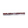 YAPIŞTIRMA FOLYO SAMSUNSPOR YAZI 6CMX56CM ERN0802 4 ERN0802-4 ERN