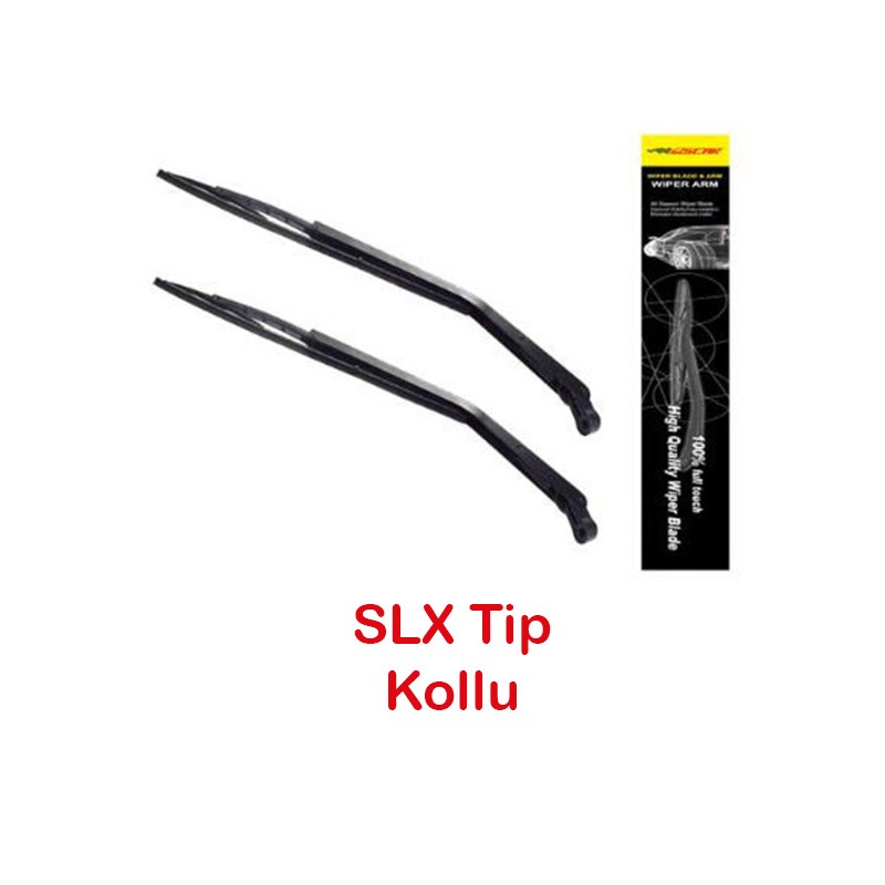 SİLECEK SÜPÜRGESİ SLX TİP KOLLU OSN 0140 OSN-0140 OSCAR