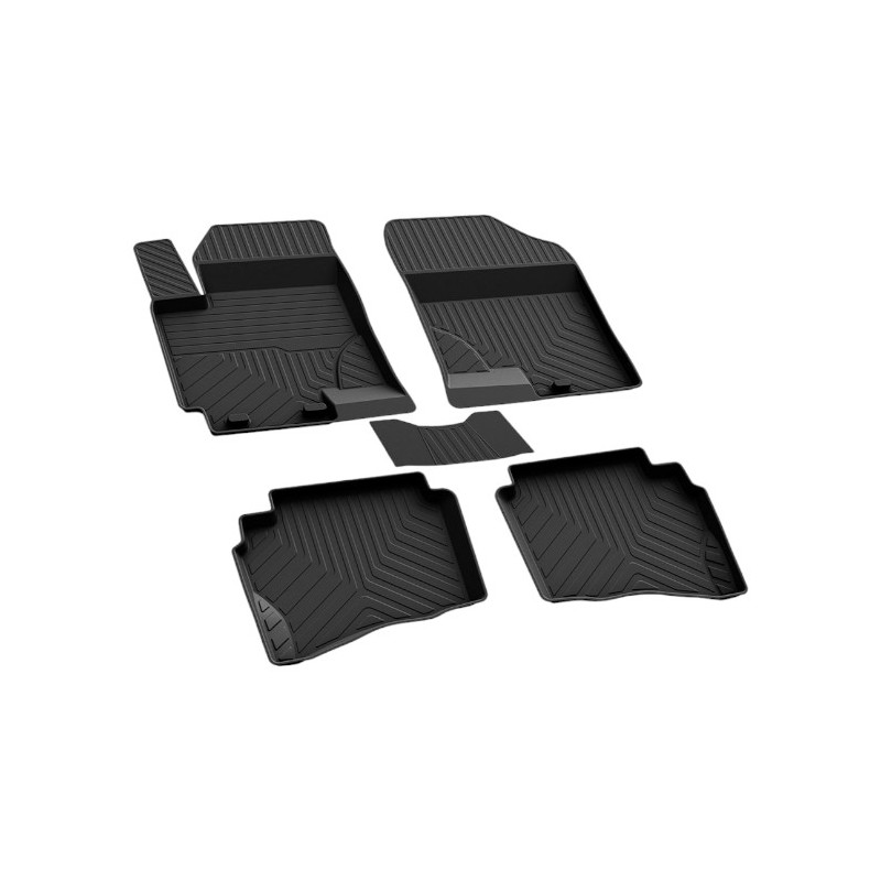 PASPAS KAUÇUK ORJİNAL MODEL 4D HYUNDAI i20 -1 2009-2014 ÜNLAKS 4DS-016