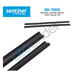 SİLECEK SİLGİ LASTİĞİ 710MM TELSİZ KALIN TİP 70CM 86 700K 86-700K SENT