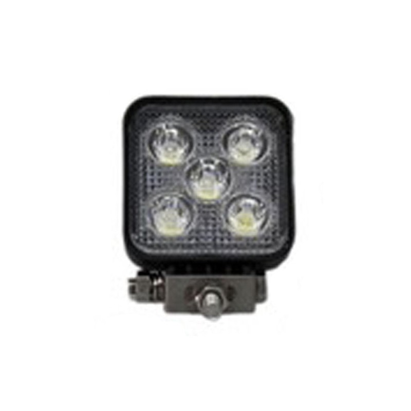 ÇALIŞMA LAMBASI YUVARLAK 12-60V 27W 9 LED 78MM K-28MM 1701003 KGN