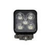 ÇALIŞMA LAMBASI YUVARLAK 12-60V 27W 9 LED 78MM K-28MM 1701003 KGN