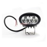 ÇALIŞMA LAMBASI OVAL 10-30V 20W 2 LED 98X63MM K-45MM 3010586 CARUB