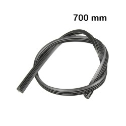 SİLECEK SİLGİ LASTİĞİ 710MM TELSİZ İNCE TİP 70CM OSN 0148 OSN-0148 OSC