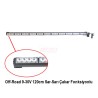 ÇALIŞMA LAMBASI OFF-ROAD BAR 9-30V 120x3.8CM SARI SARI ÇAKAR 120CM 14