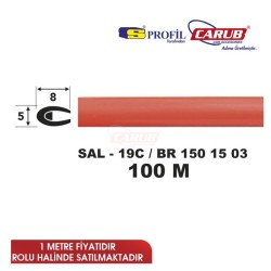 ÇITA ERKAMET TURUNCU FOSFORLU SAL19/C 100M 1501503 CARUB