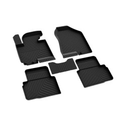 PASPAS KAUÇUK ORJİNAL MODEL 4D HYUNDAI İX35 2010- ÜNLAKS 4DS-71745 ÜNL